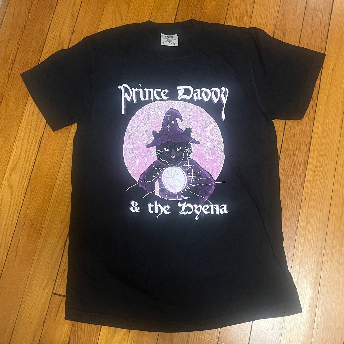 Wizard Cat Shirt
