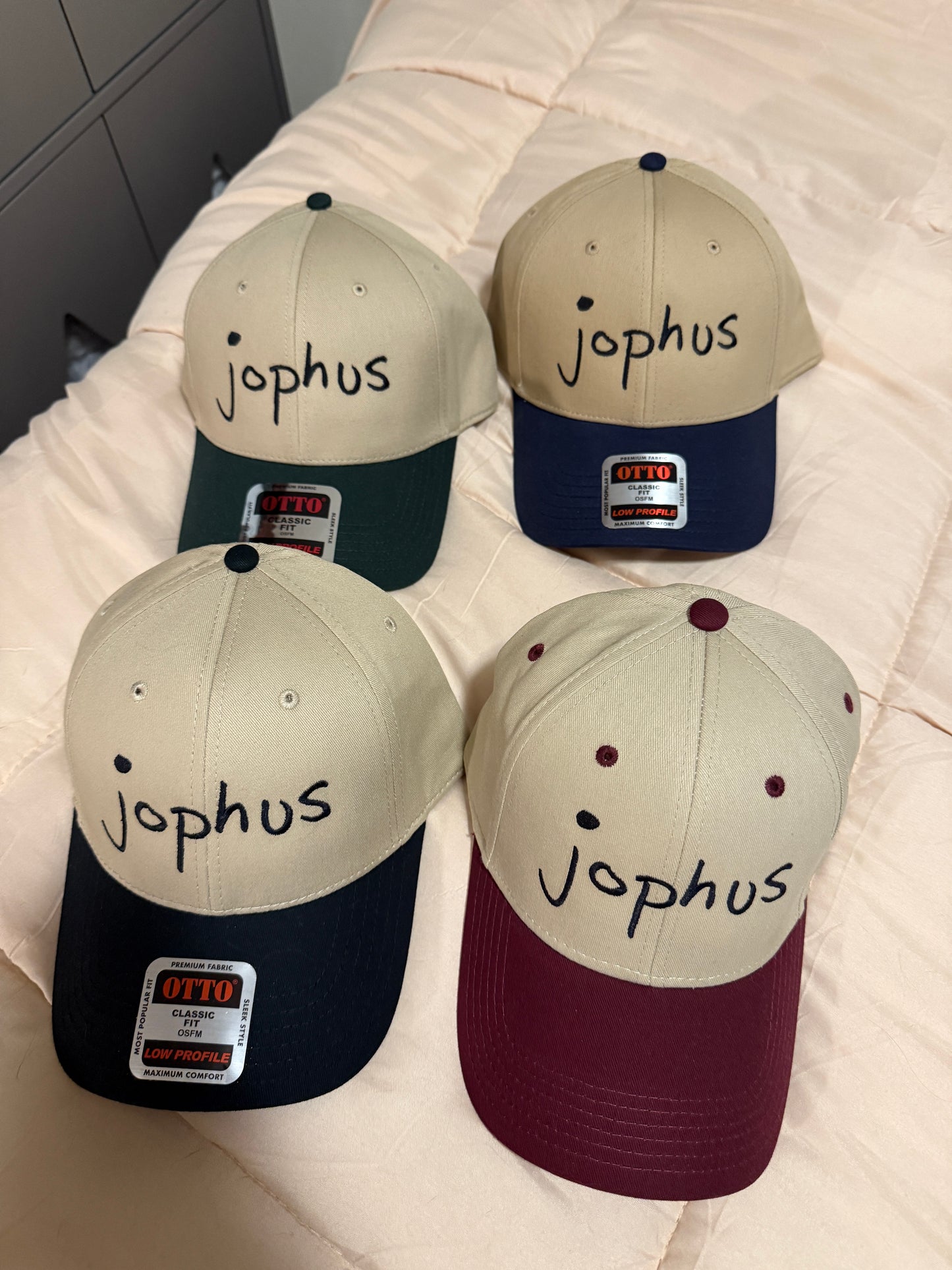 Jophus Hat