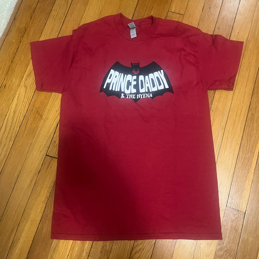 Red Batman Shirt