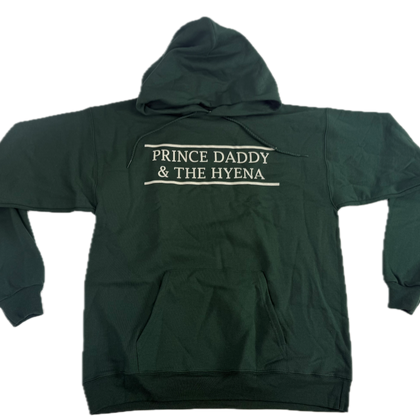 Green Hoodie